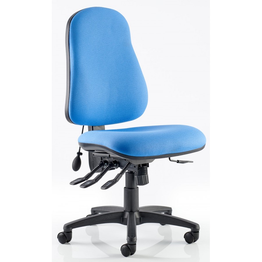 Harrington Fully Loaded Ergonomic Bespoke Task Chair